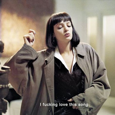 #Sabadou Love This Song, Pulp Fiction, The Words, Love This, A Woman, Instagram