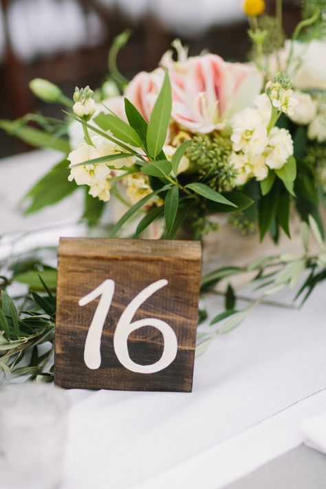 Table Numbers Wood, Greenery Centerpieces, Wooden Table Numbers Wedding, Table Numbers Wedding Diy, Diy Table Numbers, Wooden Table Numbers, Wedding Table Numbers Template, Greenery Centerpiece, Wedding Greenery