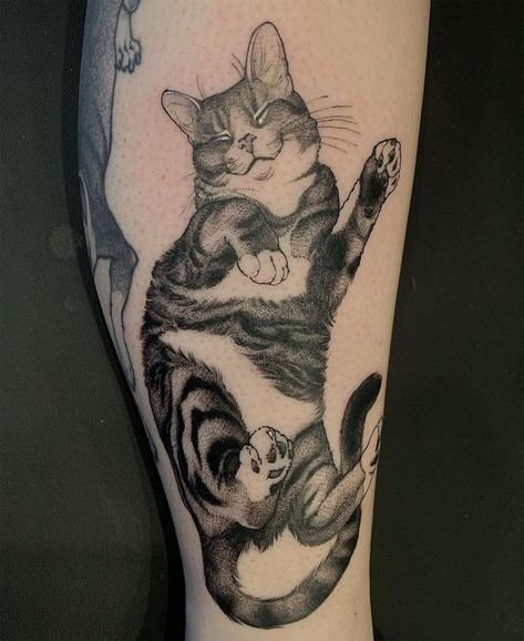 Gothic Tattoo, Aesthetic Tattoo, Dream Tattoos, Piercing Tattoo, Pretty Tattoos, Tattoo Styles, Cat Tattoo, Beautiful Tattoos, Inspirational Tattoos