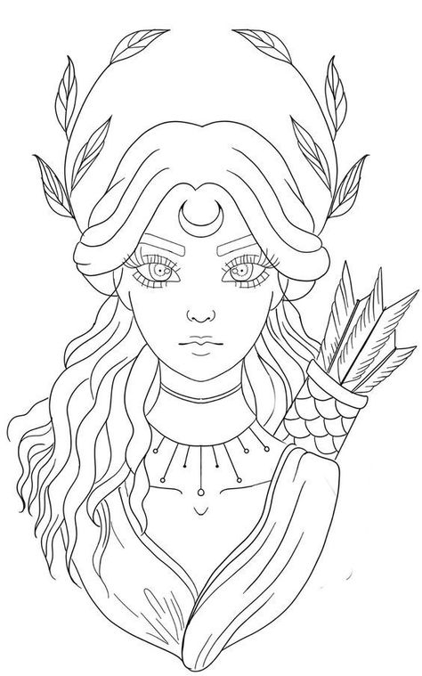 Detailed Coloring Pages, Tattoo Stencil Outline, Tattoo Art Drawings, Easy Drawings Sketches, Celebrity Tattoos, Cool Coloring Pages, Coloring Book Art, Cute Coloring Pages, Hand Art Drawing