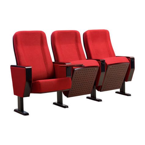 Movie Chairs, Auditorium Chairs, Cinema Chairs, Auditorium Seating, Theatre Inspiration, Theater Chairs, Cinema Seats, Red Chair, The Client