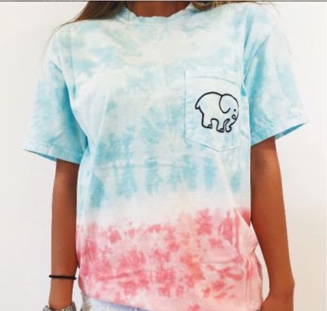 Ivory Ella Shirts, Ivory Ella, Estilo Hippie, Kestrel, Tie Dye Shirt, Dye Shirt, Elephant Print, Blue Tie