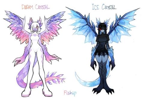 Dragon Adopts, Shonen Manga, Toys Design, Monster Girls, Oc Base, Monster Concept Art, Creature Drawings, Fantasy Races, Fantasy Creatures Art