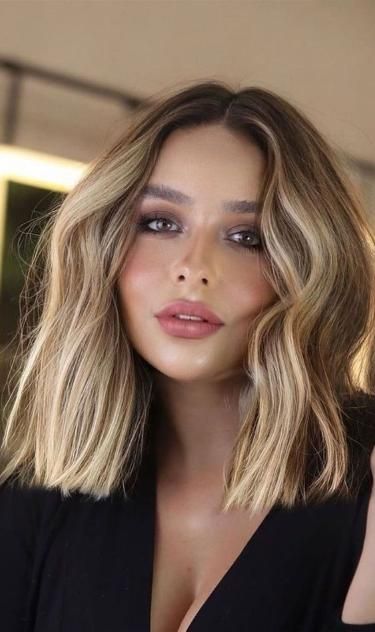 Hair Styles For Long Bob, Long Bob Hairstyles 2023 Trends, Bob Lob Hairstyles, Best Haircuts Of 2023, Women’s Long Bob Haircut, 2023 Haircuts With Bangs, Lob Hairstyle 2023, Long Bobs 2023, Shoulder Length Bob For Round Face