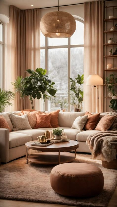 Mix And Match Living Room Furniture, Earthy Living Room, Eclectic Living, Ideas Living Room, Decor Home Living Room, Living Room Decor Apartment, Sofa Bedroom, Boho Living Room, Living Room Inspo