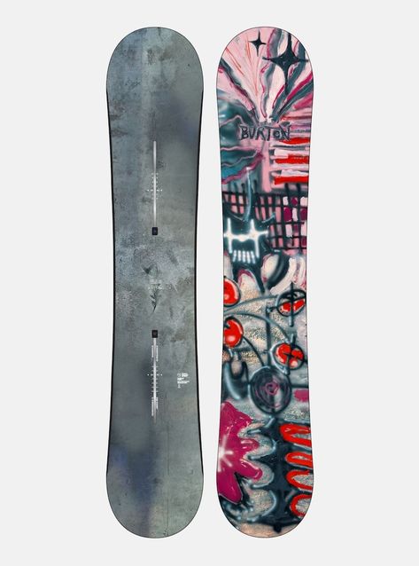 Burton Blossom Camber Snowboard | Park & Freestyle | Burton.com Winter 2025 US Snow Board, Winter Dream, Snowboard Shop, 2024 Wishlist, Snowboarding Accessories, Snowboarding Men, Mountain Park, Burton Snowboards, Blue Tomato