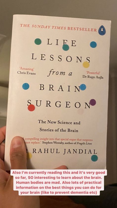 Creative Backyard, Brain Surgeon, Empowering Books, Healing Books, Best Self Help Books, Books To Read Nonfiction, 100 Books To Read, Unread Books, Recommended Books To Read