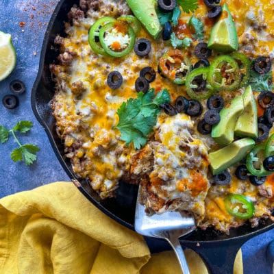 Taco Skillet, Keto Recipes Ketogenic, Starting Keto Diet, Taco Casserole, Ketogenic Diet Meal Plan, Keto Diet Food List, Keto Diet Menu, Keto Recipes Dinner, Ketogenic Diet Recipes