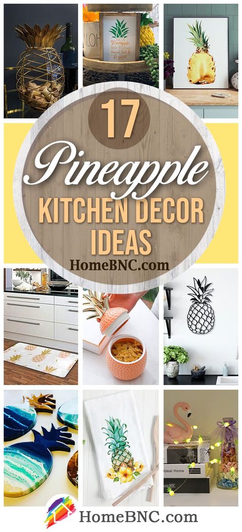 Best Pineapple Kitchen Decor Ideas - it’s time to get to work with your kitchen. If you still need help, our list of the best pineapple kitchen decor ideas should give you a strong start. Pineapple Kitchen Theme, Pineapple Accessories, Pineapple Wall Decor, Pineapple Kitchen Decor, Pineapple Kitchen, Art Deco Homes, Pineapple Wall Art, Pineapple Theme, Pineapple Decor