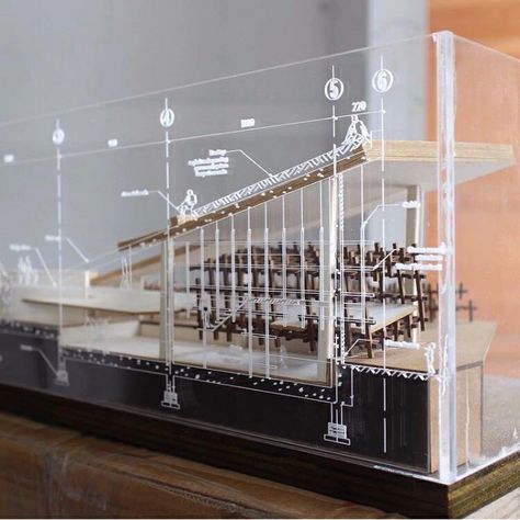 Maquette Architecture, Conceptual Model Architecture, Concept Models Architecture, Architecture Presentation Board, Arch Model, Architecture Model Making, Top Architects, Architectural Drawing, Portfolio Layout