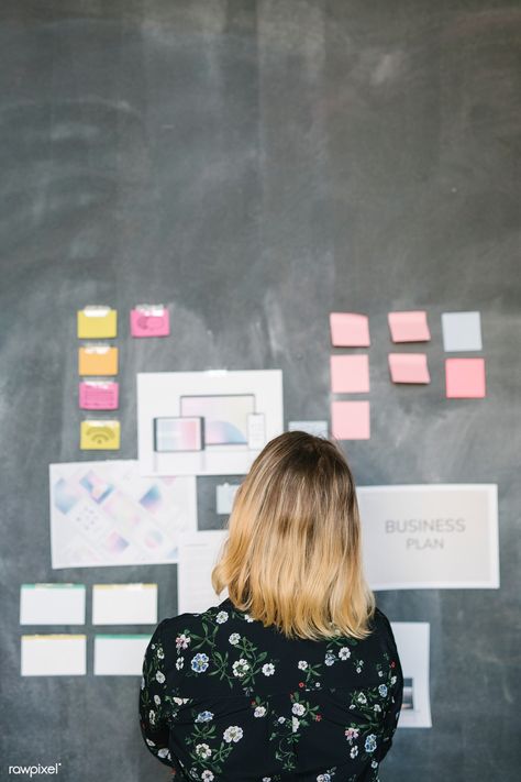 Leader in a startup company brainstorming using a blackboard | premium image by rawpixel.com / Felix Brainstorming Aesthetic, Startup Aesthetic, Event Photography Ideas, Brainstorming Room, Photography Person, Instagram Captions For Pictures, Office Lifestyle, Instagram Caption Lyrics, Caption For Boys