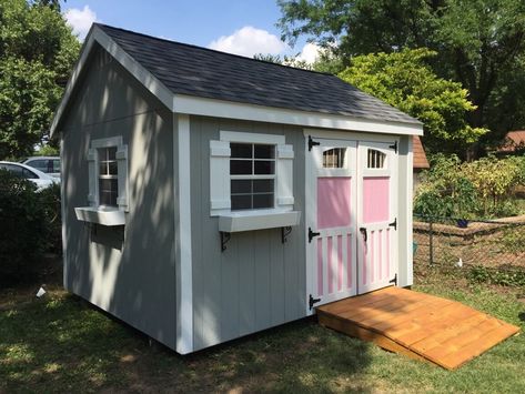 Garden Shed Pool House, Shed Into Pool House, Diy Pool House Shed With Bathroom, Shed To Pool House, Small Pool Houses Sheds, Diy Pool House Shed, Pool Shed Interior, Small Pool Shed, She Shed With Bathroom