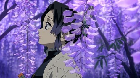 Demon Slayer Flower Wallpaper, Flower Background Images, Anime Backgrounds Wallpapers, Card Captor, Anime Screenshots, Fanarts Anime, Flower Backgrounds, Wallpaper Pc, All Anime