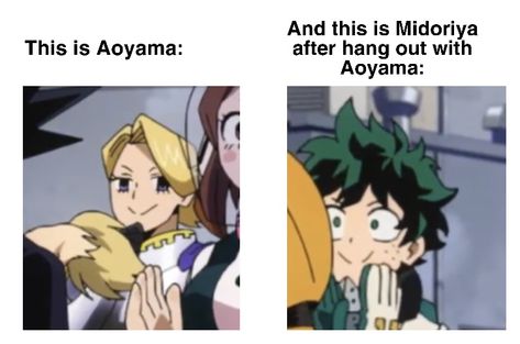 My boys im sorry i love u so much dont forget 🥲 #bnha #mha #meme #midoriya #aoyama Aoyama And Deku, Aoyama X Deku, Iida X Aoyama, Yuga Aoyama Fanart, Mha Aoyama, Aoyama Fanart, Aoyama Mha, Aoyama Yuuga, Mha Meme