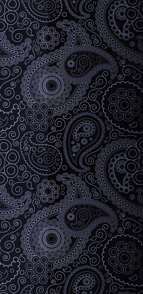 Download Paisley wallpaper by competiello - 36 - Free on ZEDGE™ now. Browse millions of popular black Wallpapers and Ringtones on Zedge and personalize your phone to suit you. Browse our content now and free your phone Paisley Wallpaper Iphone, Black Wallpapers, Paisley Wallpaper, Holiday Wallpaper, St Patrick’s Day, Black Wallpaper, Textures Patterns, Wallpaper Iphone, Phone Wallpaper