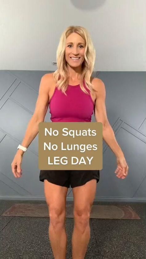 Workouts With A Bad Knee, Leg Day Easy On Knees, Lower Body Workout Bad Knees, Legs And Glutes Workout Bad Knees, Knee Friendly Inner Thigh Workout, Thigh Exercises For Bad Knees, Leg Workout Easy On Knees, Workout For Knees, Leg Workout For Bad Knees Inner Thigh