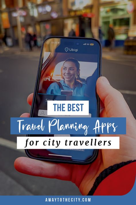 Plan an unforgettable journey to Europe or the US with these essential apps that savvy city travellers swear by! Unearth hidden gems, find the best deals, and navigate your way effortlessly through foreign cities with these must-have travel apps. | Best travel apps for city exploration Essential Apps, Europe Trips, Best Travel Apps, Travel Apps, Explore City, Travel Gadgets, Travel App, Online Activities, City Trip