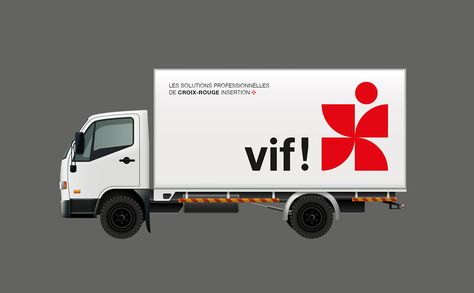 Van Signage, Logistics Logo, Brand Architecture, Van Wrap, Car Wraps, Truck Paint, Car Wrap Design, Trucks Print, Portfolio Logo