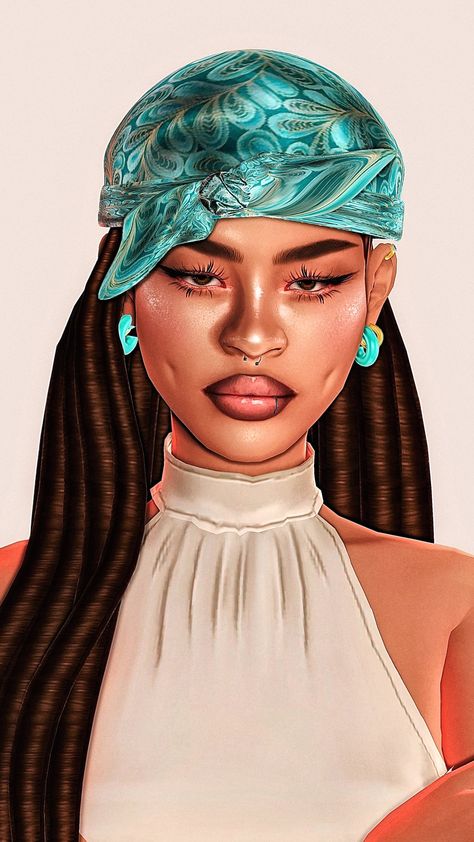 Sims 4 Headwrap Cc, Sims 4 Headscarf Cc, Sims 4 Cc Patreon Hair Locs, Sims 4 Headscarf, Sims 4 Head Scarf, Sims 4 Wig Cap Cc, Sims 4 Durags Cc, Bonnet Sims 4 Cc, Sims 4 Bonnet