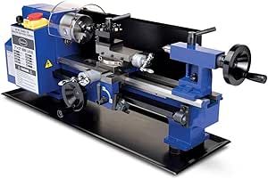 Metal Lathe For Sale, Benchtop Milling Machine, Lathe Machine Parts, Benchtop Lathe, Micro Lathe, Lathe Machine, Metal Lathe, Drilling Machine, Power Metal