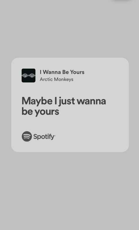 #spotify #lyrics arctic monkeys Artic Monkeys Song Lyrics, Arctic Monkeys Spotify Lyrics, Lyrics Arctic Monkeys, Wanna Be Yours Arctic Monkeys, Am Arctic Monkeys, Arctic Monkeys Quotes, Red Lyrics, Spotify Quotes, Arctic Monkeys Lyrics