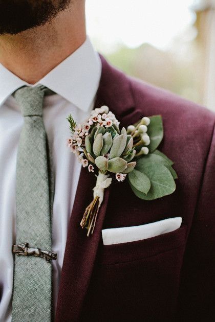 Sage Wedding Colors, A Man In A Suit, Groom Wedding Attire, Cactus Wedding, Man In A Suit, Sage Wedding, Wedding Suits Groom, Groom Looks, Wedding Palette