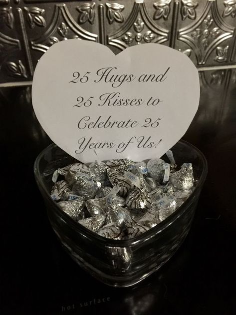 25 Yr Anniversary Party Ideas, 25 Anniversary Table Decorations, 25th Year Wedding Anniversary, 25th Wedding Anniversary Decorations Diy, 25th Wedding Anniversary Themes, Silver Anniversary Centerpieces, 25 Anniversary Dress Ideas, 25 Th Wedding Anniversary Ideas Decor, 25th Wedding Anniversary Party Ideas Decorations Silver