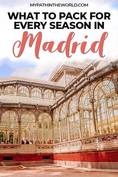 Madrid Packing List Fall, Madrid In Fall, Outfits For Madrid In Spring, Packing For Spain In Spring, Study Abroad Madrid, Packing List Spring, Spain Packing List, Spain Travel Outfits, Best Travel Clothes