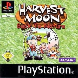 Harvest Moon Back To Nature Bahasa Indonesia ISO PSX download Harvest Moon Btn, Harvest Moon Back To Nature, Ps1 Games, Harvest Moon Game, Playstation One, Story Of Seasons, Phineas Y Ferb, Video Game Systems, Thanksgiving Harvest