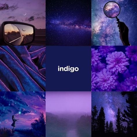 Indigo aesthetic (wisdom) Indigo Magic Aesthetic, Navy Blue And Purple Aesthetic, Indigo Aura Aesthetic, Indigocore Aesthetic, Purple Indigo Aesthetic, Light Indigo Aesthetic, Dark Indigo Aesthetic, Indigo Wallpaper Aesthetic, Indigo Aesthetic Wallpaper