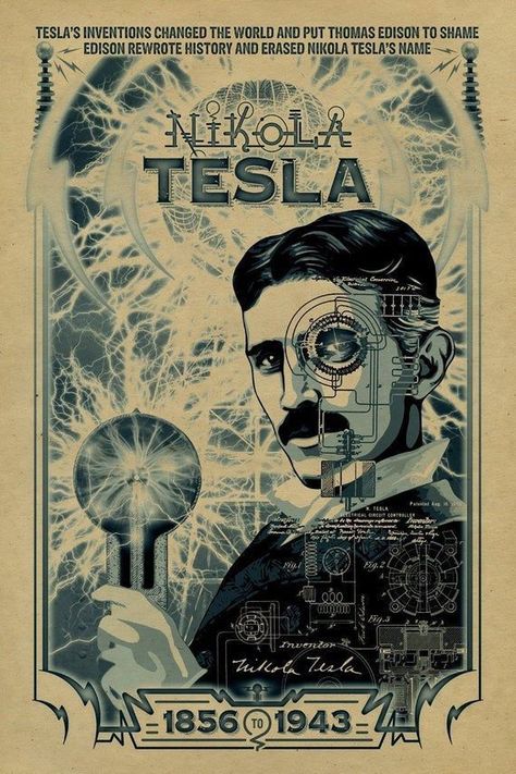 Nikola Tesla Wallpaper, Tesla Poster, Tesla Wallpaper, Nikola Tesla Books, Nicolas Tesla, Tesla Coil, Thomas Edison, Knoxville Tennessee, Nikola Tesla