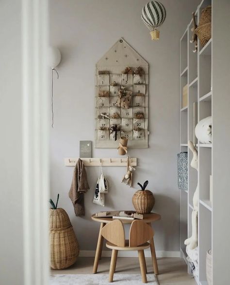 Japandi Kids Room, Nordic Kids Room, Pr Event, Scandinavian Kids Rooms, Baby Deco, Scandinavian Kids, Baby Barn, Baby Room Inspiration, Teenager's Room