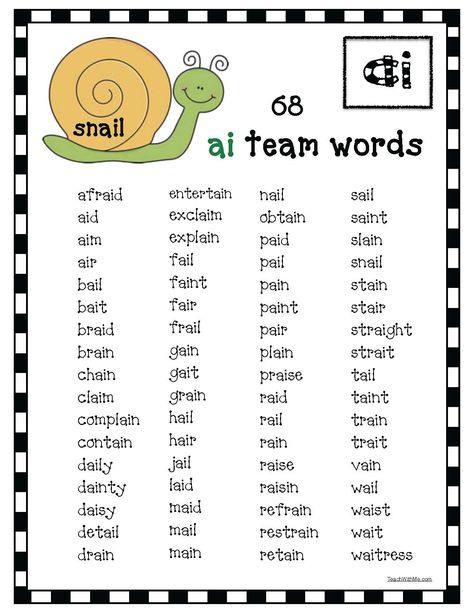 * 74 rule-breaking word cards, with a blank set to program more When Two Vowels Go Walking Anchor Chart, Phonics Syllabus, Phonic Charts, Two Vowels Go Walking, Vowel Blends, English Phonetics, Vowel Teams Worksheets, Vowel Team Words, Teaching Vowels