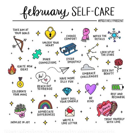 February Self Care February Self Care Ideas, February Quotes Month Of, February Self Care, February Quotes Inspirational, January Self Care, February Motivation, February Magick, February Quotes, Free Planner Templates