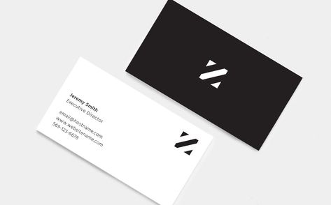 Creative Minimalist Business Cards, Minimalistic Business Cards, Minimalist Name Card, Simple Name Card, Business Cards Corporate, Minimalist Template, Simple Business Card, Corporate Business Card Design, Business Cards Layout