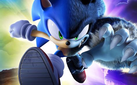 Descargar fondos de pantalla Sonic The Hedgehog, 2018 película, 3D-animación de Sonic Kingdoms Of Amalur, Sonic Dash, Sonic Unleashed, Sonic Exe, Alien Vs Predator, Blue Hedgehog, Yokai Watch, Alien Vs, Sonic Boom