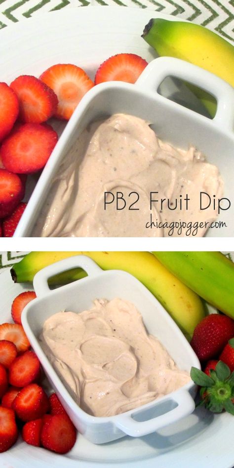 Pb Yogurt Dip, Pb2 Apple Dip, Pb Fit Greek Yogurt Dip, Pb Fit Recipes, Pb2 Greek Yogurt, Low Calorie Pb2 Smoothie, Pizza Fruit, Peanut Butter Powder Recipes, Chips Dip