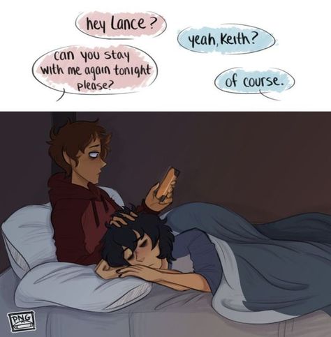 Klance comics - Comics #58, 59, 60, 61, 62, 63 & 64 - Wattpad Keith Lance, Klance Fanart, Voltron Funny, Klance Comics, Keith Kogane, Voltron Comics, Form Voltron, Gay Comics, Voltron Ships