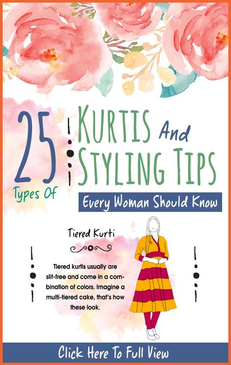 25 Types Of Kurtis And Styling Tips Every Woman Should Know Shag Styling, Indian Styling, Different Types Of Kurtis, Kurti With Jeans, How To Have Style, White Sweater Outfit, Stylish Kurtis, Outfits Styling, Stylish Kurtis Design