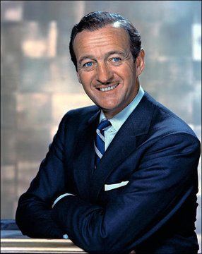 David Gentleman, Klasik Hollywood, Stars D'hollywood, David Niven, Old Hollywood Stars, Actrices Hollywood, British Actors, Classic Films, Silver Screen