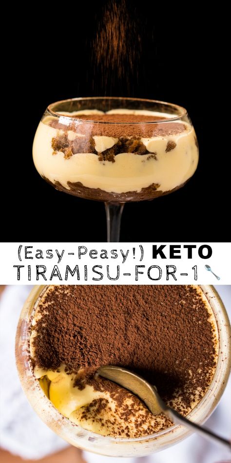 Keto Tiramisu, Gluten Free Tiramisu, Postre Keto, Keto Friendly Desserts, Low Carb Dessert, Low Carb Sweets, Keto Dessert Recipes, Low Carb Keto Recipes, Ketogenic Recipes