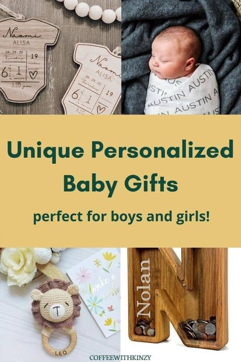 Creative New Baby Gifts, Personalized Baby Girl Gifts, Sublimation Baby Gifts, New Baby Gifts Diy, Diy Personalized Baby Gifts, Unique Baby Gifts For Boys, Diy Baby Gifts For Boys, Newborn Gifts Ideas, Personalized Baby Gifts Boy