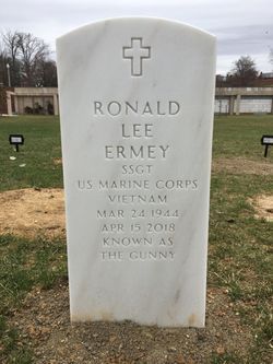 R Lee Ermey, Gunnery Sergeant, Famous Tombstones, Once A Marine, Patriotic Pictures, Arlington National Cemetery, Famous Graves, Us Marine Corps, Military Personnel