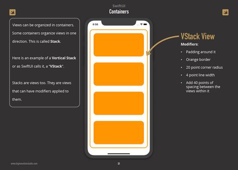 Container Concept, Ios Development, Swift Code, Patreon Logo, Container Organization, They Live, New Generation, App Development, App Design