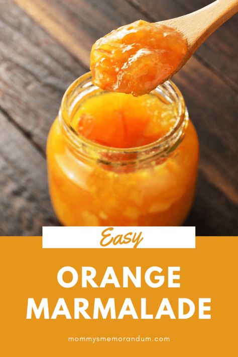 Easy Orange Marmalade in the Instant Pot. You will keep this recipe on repeat! #instantpotpreserves #InstantPotOrangeMarmalade #InstantPotMarmalade #InstantPotJam #InstantPotJelly Marmalade Jam Recipes, Orange Chutney Recipes, Easy Orange Marmalade Recipe, No Pectin Jam, Apricot Ideas, Easy Marmalade Recipe, Homemade Marmalade Recipes, Marmelade Recipe, Orange Jam Recipe