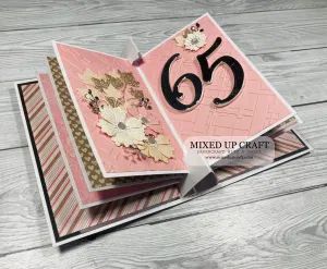 Fancy Cards Handmade, Fancy Folds Cards Tutorials, Pop Up Book Tutorial, Popup Cards Tutorial, Pop Up Card Ideas, Happy Birthday Book, Diy Pop Up Book, Up Craft, Pop Up Card Templates