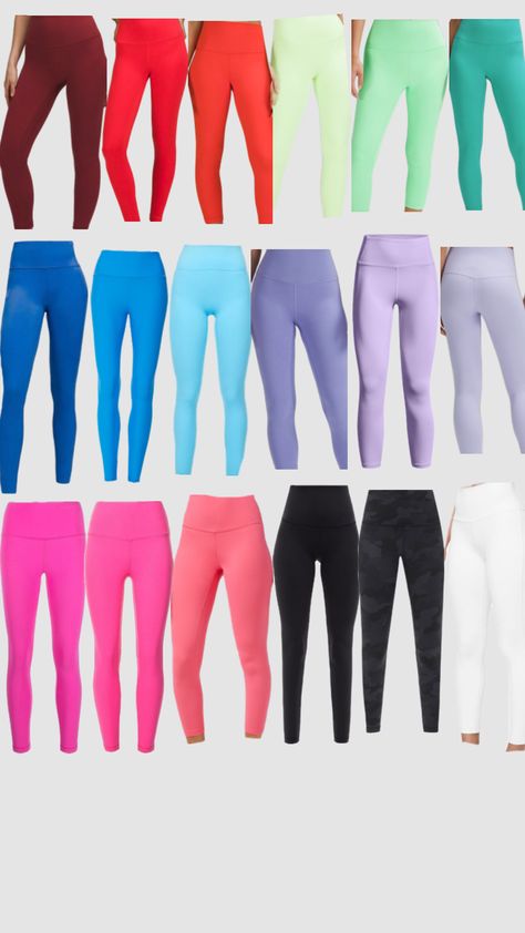 Lulu Align Leggings, Wish List For Teens, Cheer Bag, Align Leggings, Cute Nike Outfits, Lulu Leggings, Football Game Outfit, Cute Nikes, Teenager Outfits