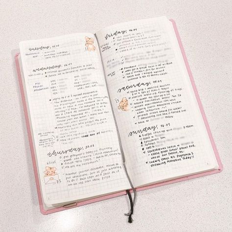 Hobonichi Cousin Weekly Layout, Hobonichi Weeks Mega, Hobo Weeks, Decorating Notebooks, Weekly Log, Journal Business, Future Log, Wellness Journal, Hobonichi Cousin