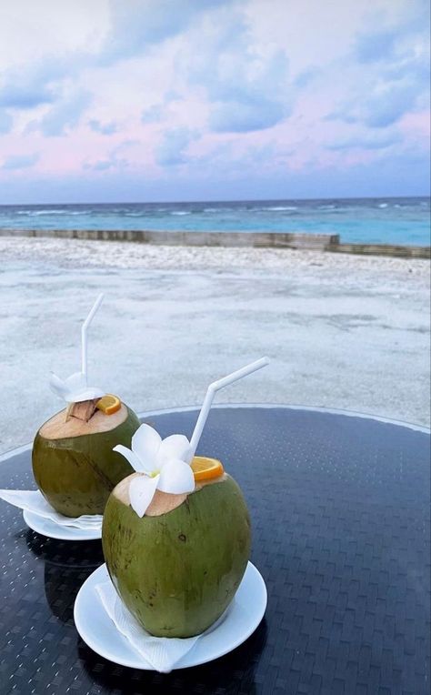 Puerto Morelos, Pretty Drinks, Paradise On Earth, Krabi, Summer Dream, Tropical Vacation, Barbados, Coconut Water, Travel Aesthetic