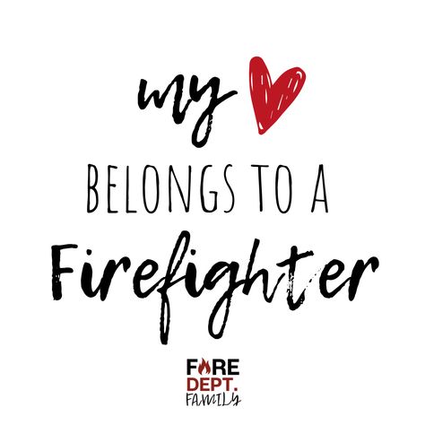 I love my Firefighter | firefighters wife | fire wife life | firefighter wife | fire wife | fire wives | firefighter spouse | firefighter fiance | firefighter girlfriend Firefighter Wife Quotes, Heavily Meditated Shirt, Dylan Lee, Firefighter Engagement, Firefighters Wife, Firefighter Cross, Firefighter Life, Firefighter Quotes Funny, Firefighter Girlfriend